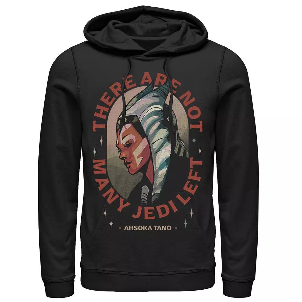 Men's Star Wars Stormtrooper Hoodie, Size: Large, Black Product Image
