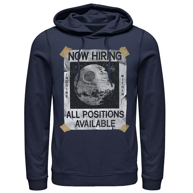 Men's Super Mario Bros. Running Club '85 Hoodie, Size: Small, Blue Product Image