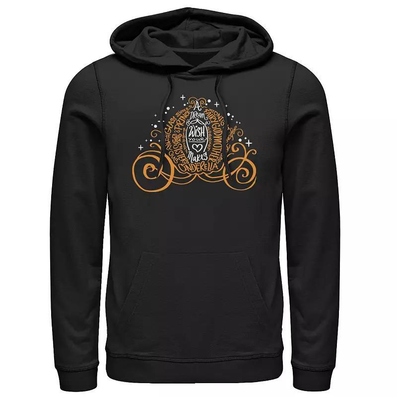 Men's Fifth Sun Good Vibes Only Vintage Text Hoodie, Size: Large, Blue Product Image