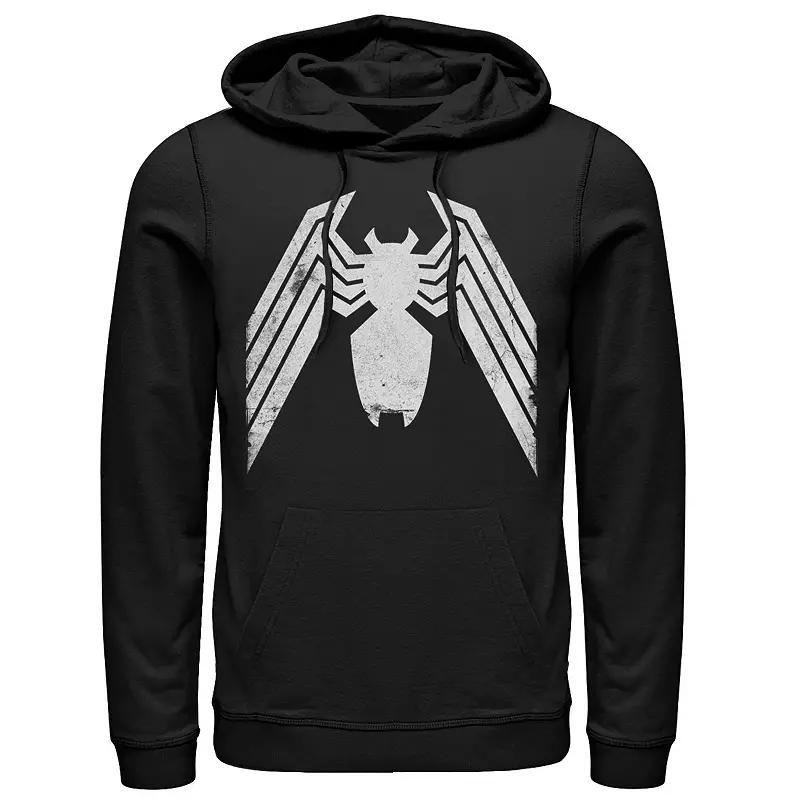Men's Looney Tunes Group Retro Line Up Hoodie, Size: XXL, Black Product Image