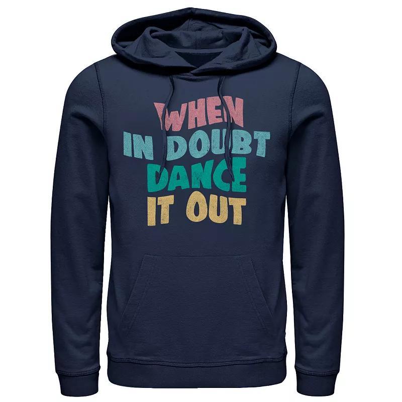 Men's Star Wars The Rise of Skywalker Chewie Copilot Graphic Hoodie, Size: Medium, Blue Product Image