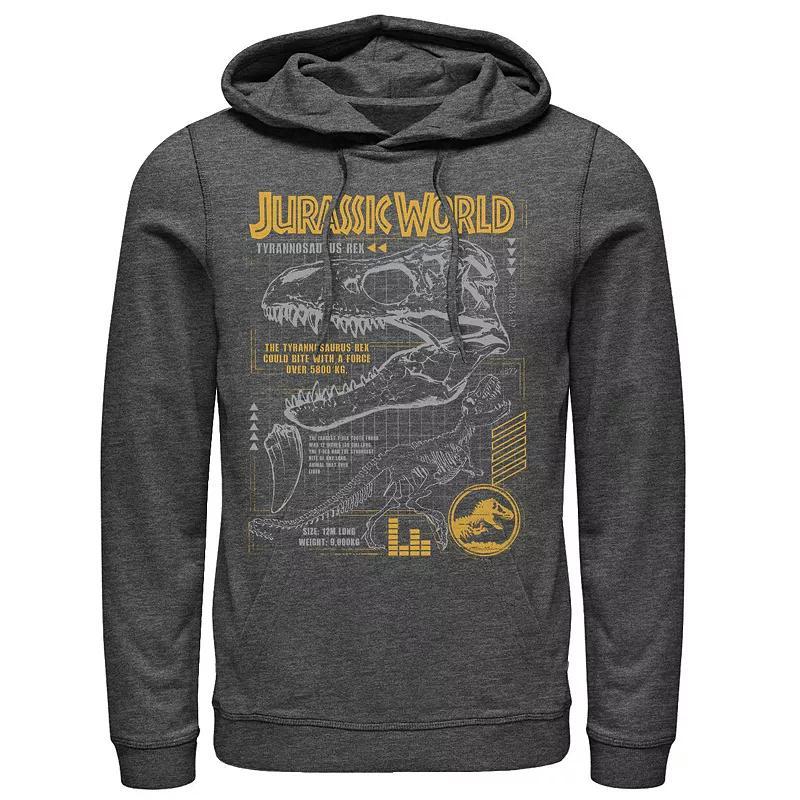 Men's MTV Beach And Palm Tree Logo Hoodie, Size: Large, Royal Product Image