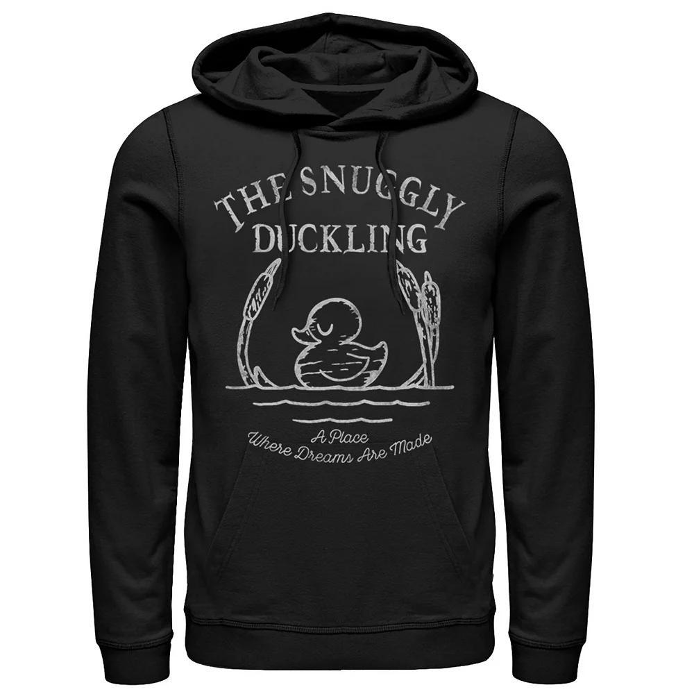 Mens Harry Potter Snape Books Portrait Graphic Pullover Hoodie Product Image
