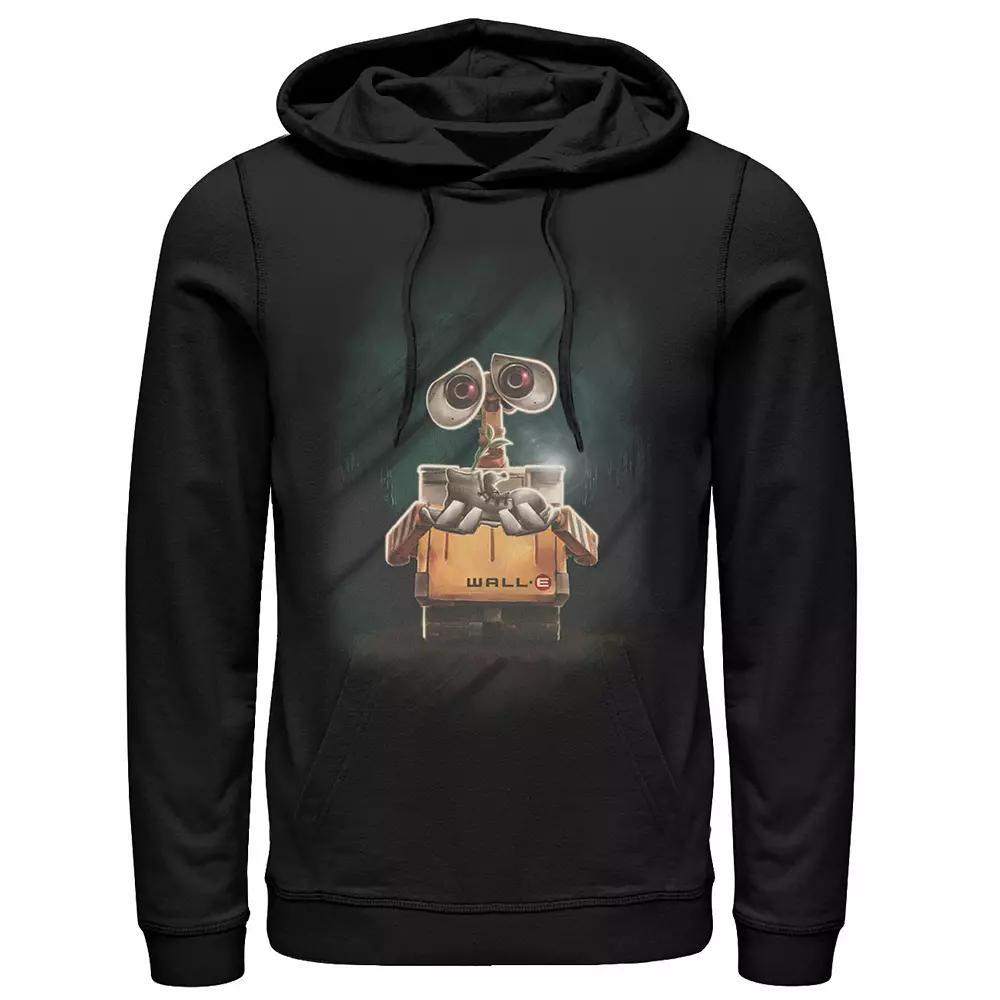 Disney / Pixar's Men's Characters Pullover Hoodie, Size: XXL, Black Product Image