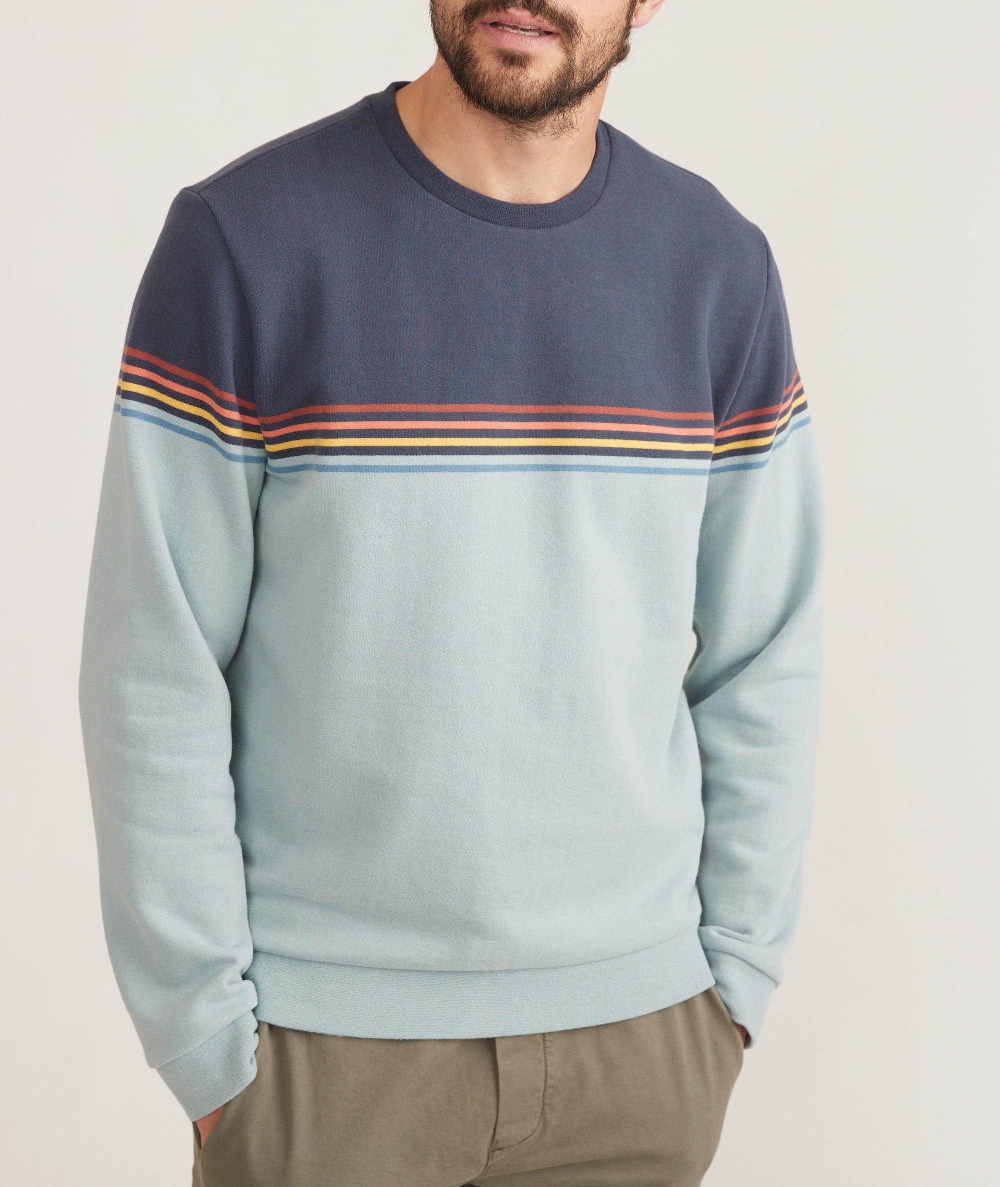 Signature Fleece Crewneck Product Image