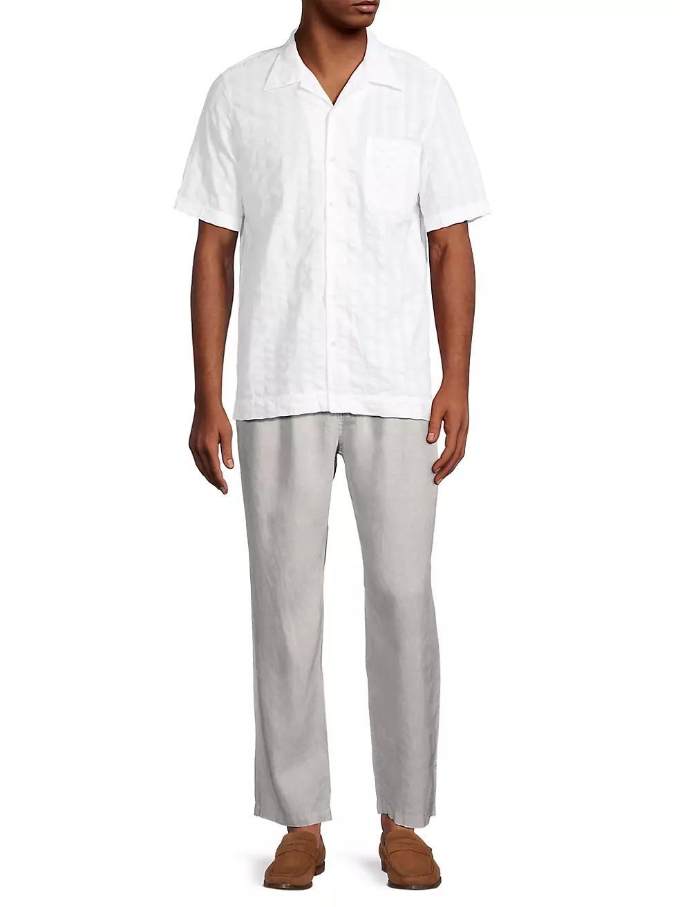Keywest Linen Trousers Product Image