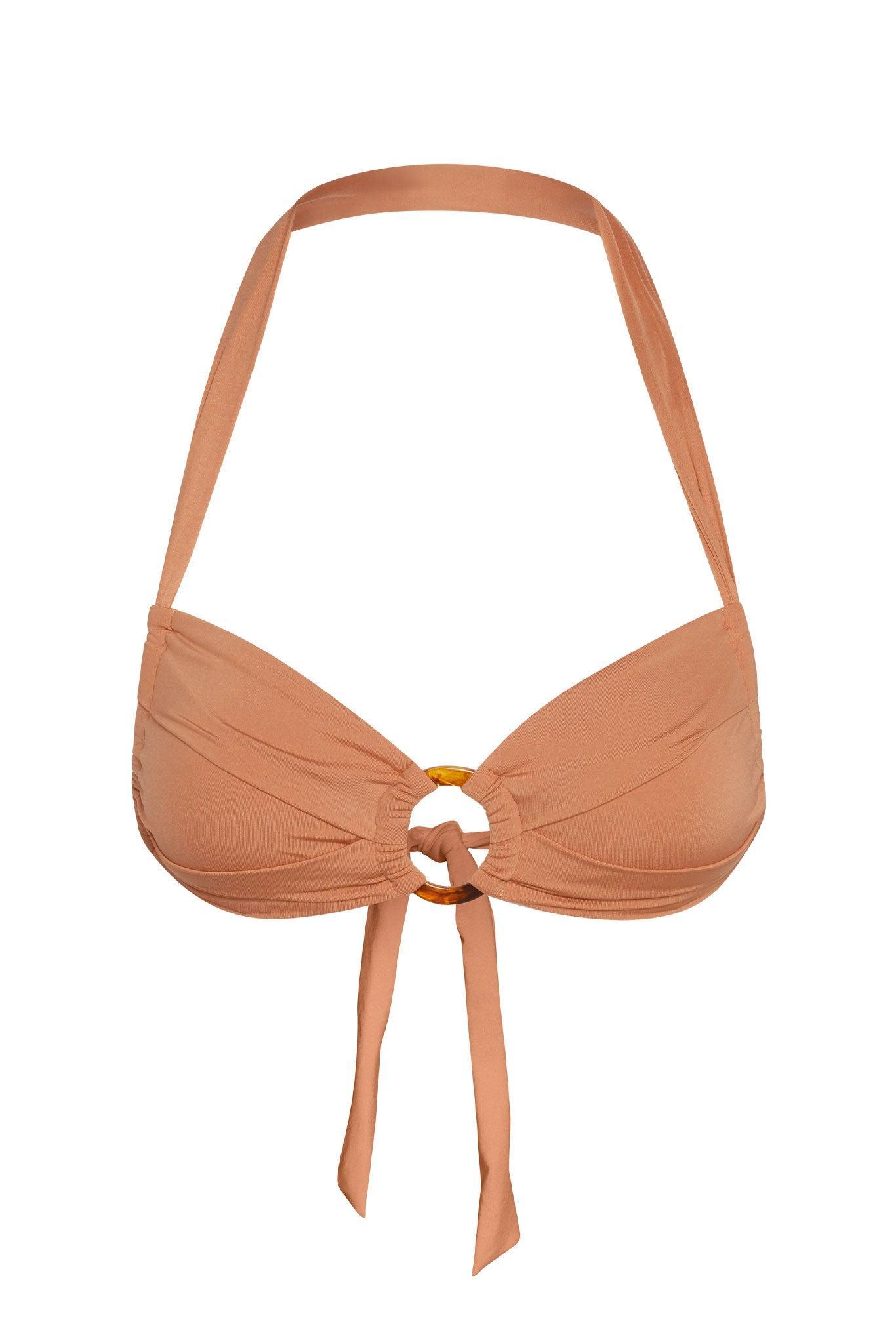 Bronte Top - Desert Rose Product Image