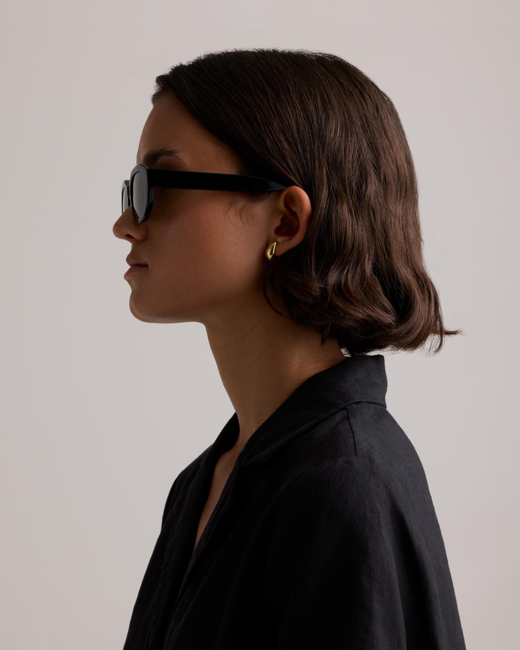Barbados Polarized Acetate Sunglasses Product Image