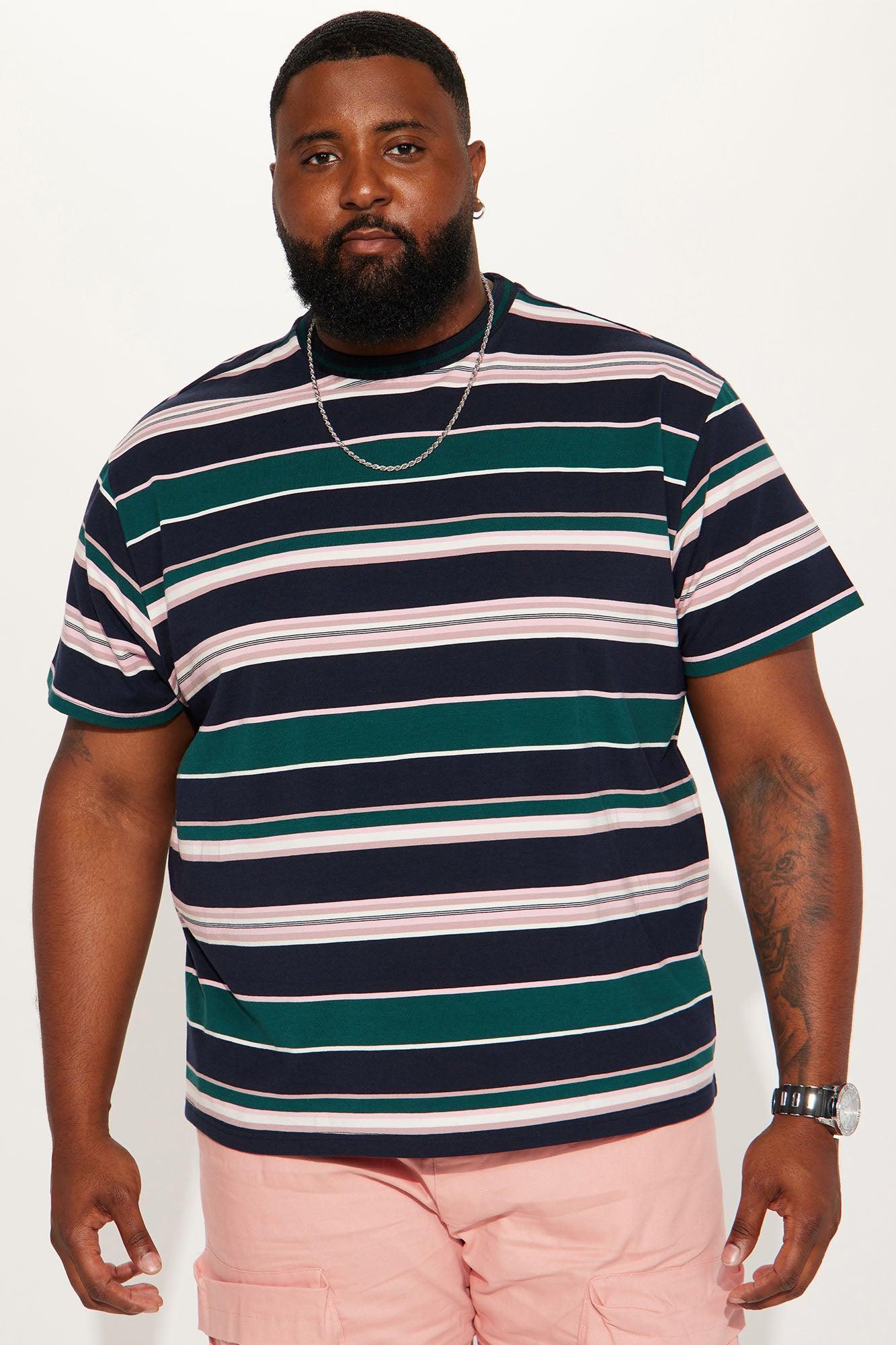 Surfs Up Short Sleeve Tee - Multi Color Product Image