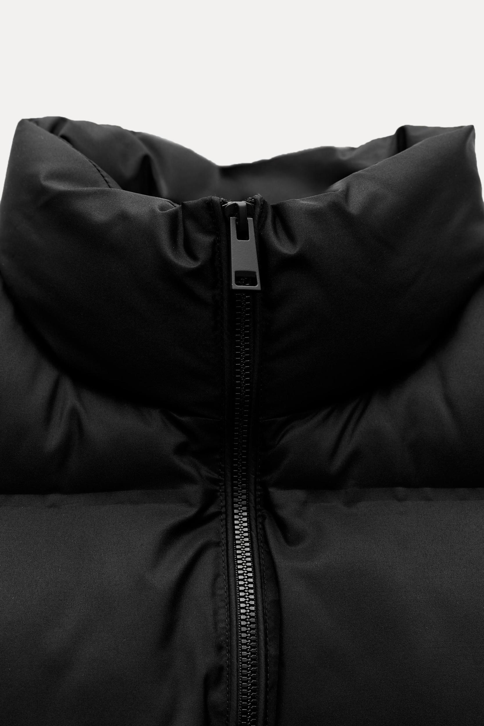 WATER REPELLENT WINDPROOF PUFFER VEST Product Image