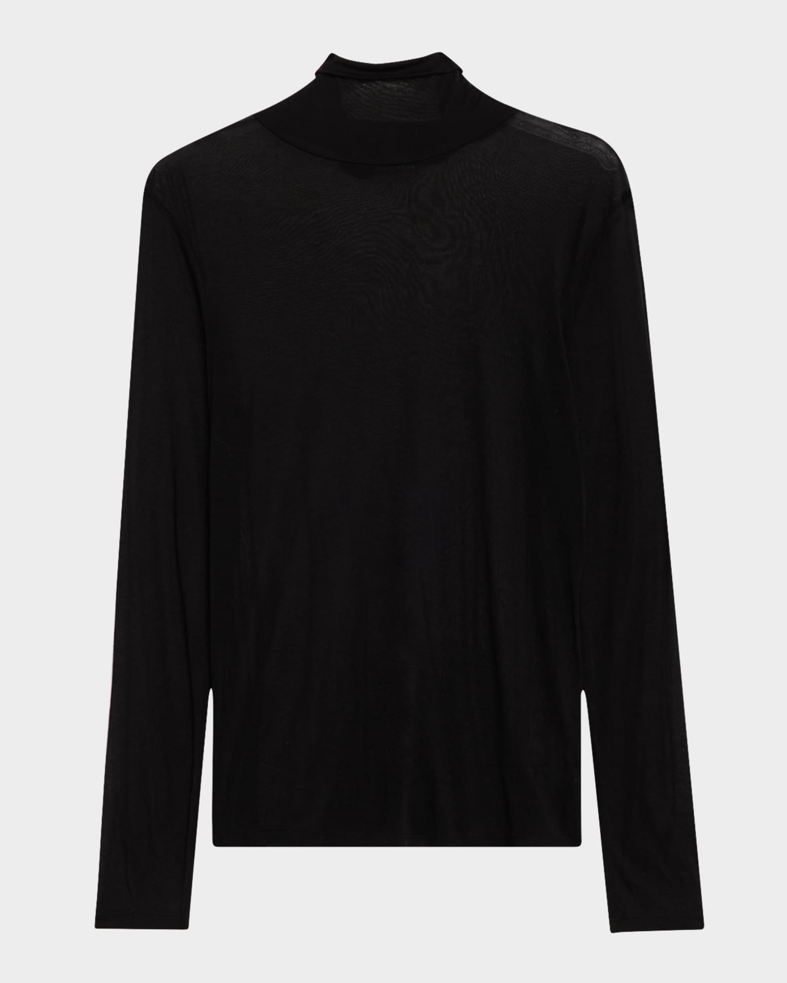 Mens Dann Super Soft Turtleneck Product Image
