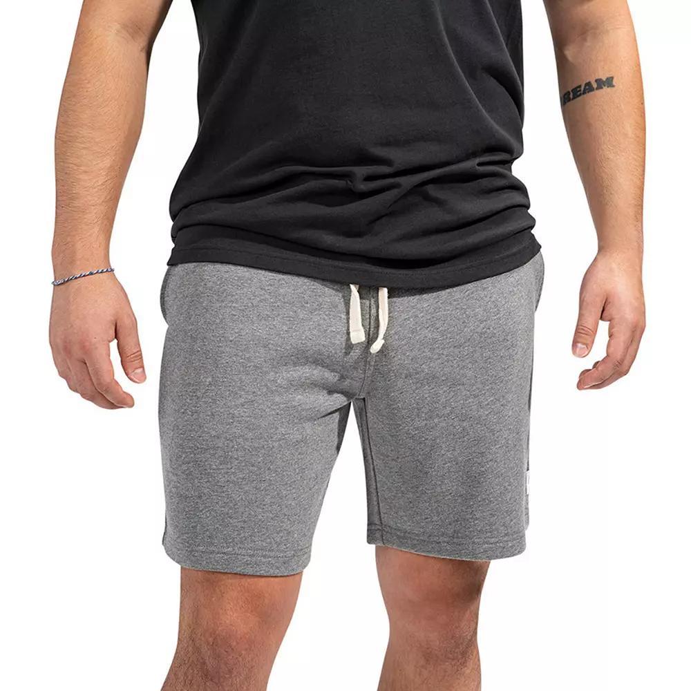 Men's Chubbies Fleece Shorts, Size: XL, Medium Grey Product Image
