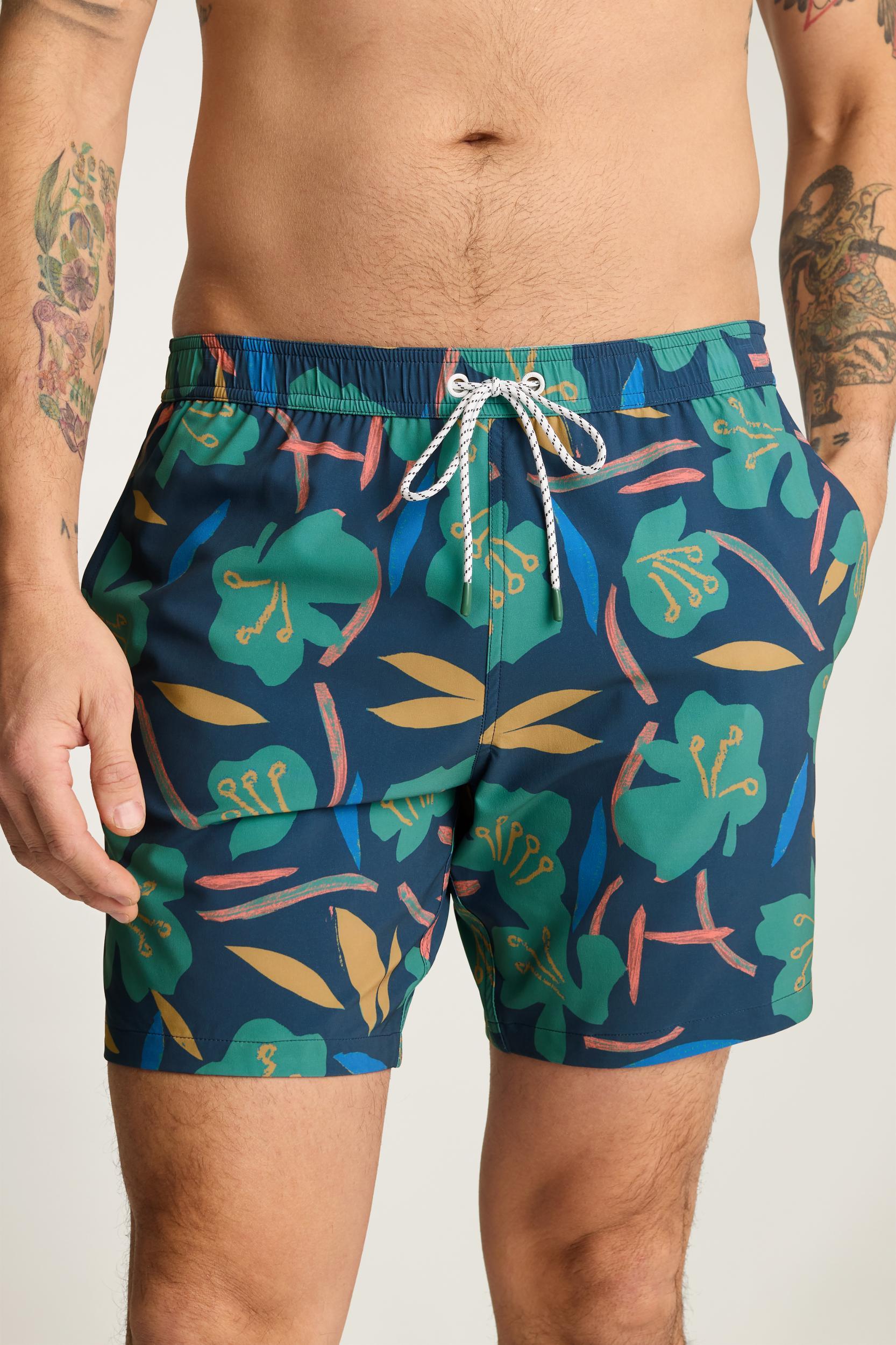 Riviera Swim Trunks Product Image