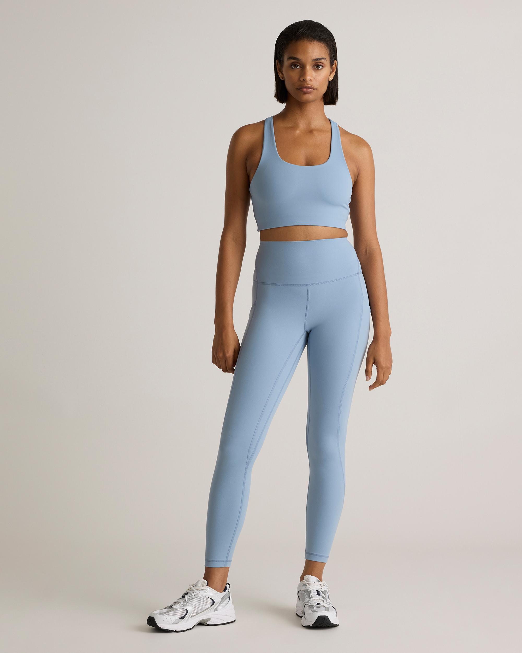Quince | Women's Ultra-Form High-Rise Pocket Legging Size XL, Nylon/Spandex Product Image
