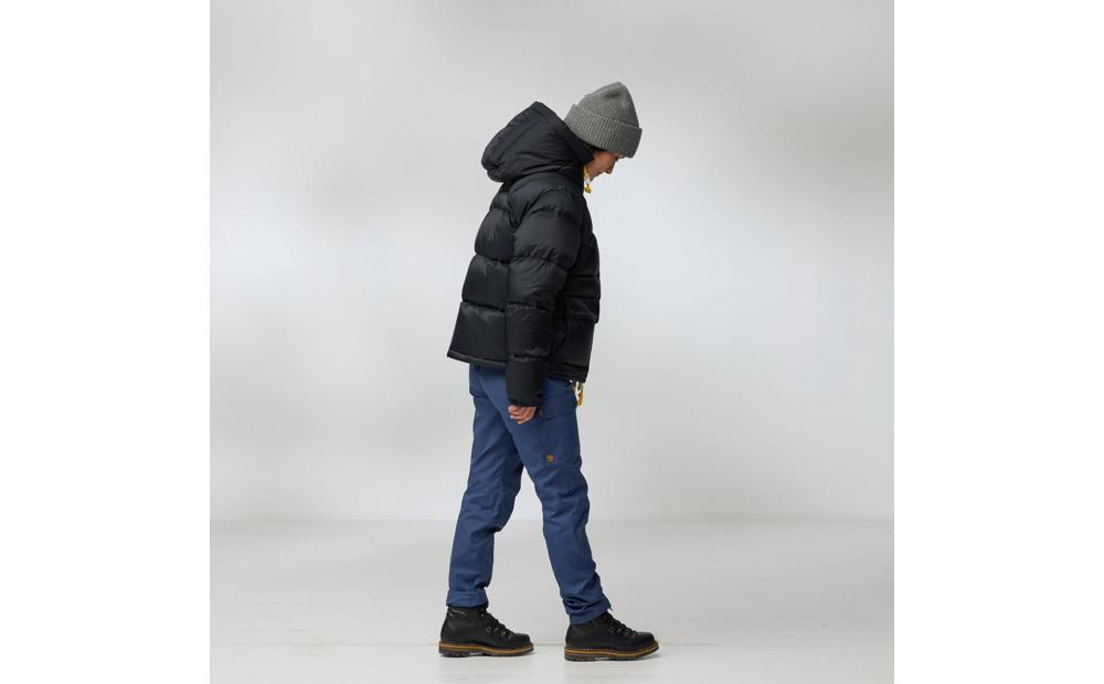Expedition Down Cropped Jacket W Product Image
