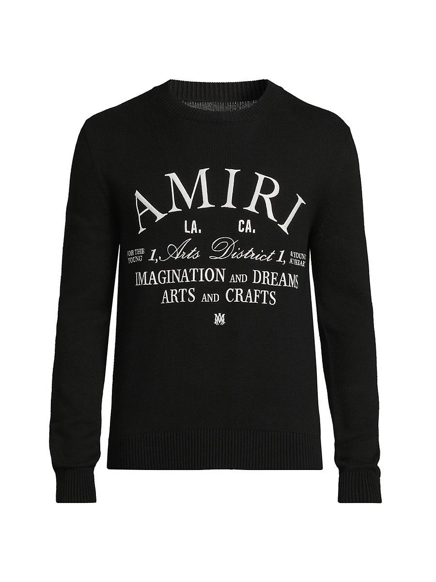 Mens Arts District Long-Sleeve T-Shirt Product Image