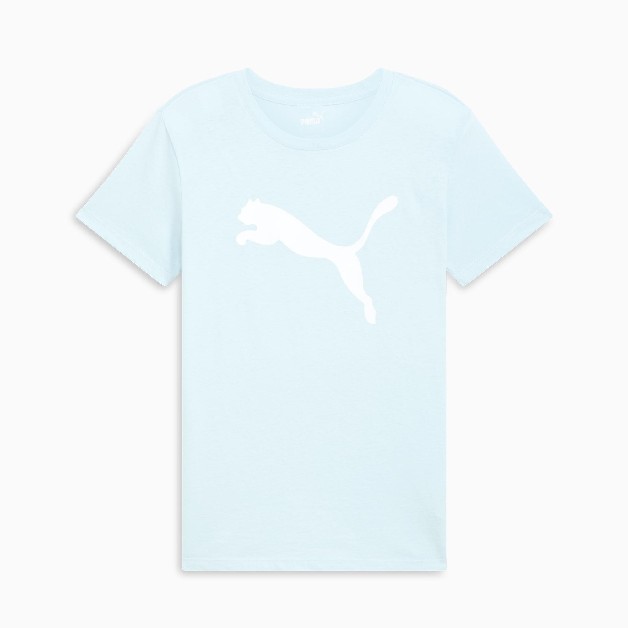 Essentials Big Cat Logo Women's Tee Product Image