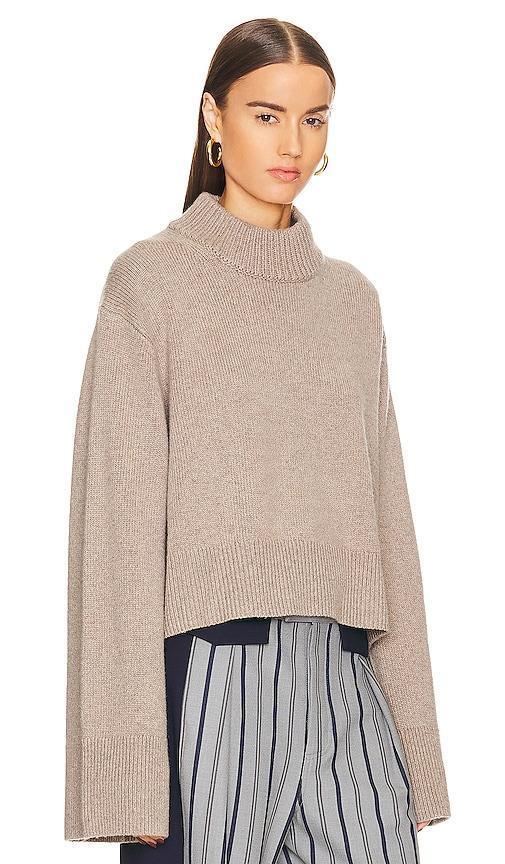 Pamelia Crew Neck Sweater Helsa Product Image