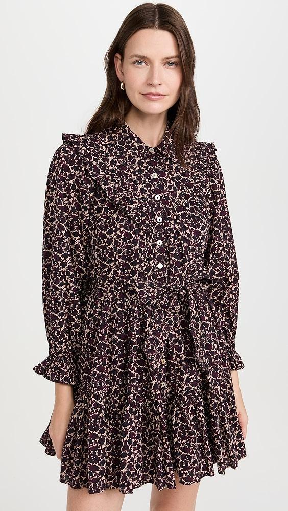Cleobella Lotte Mini Dress | Shopbop Product Image
