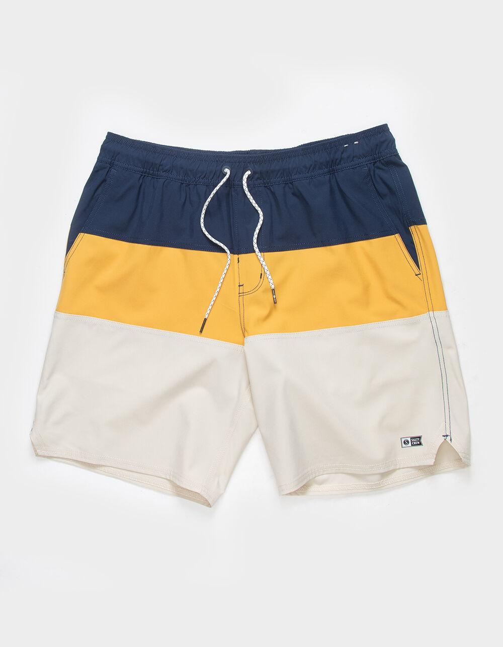 SALTY CREW Beacons 2 Elastic Waist Mens 18'' Boardshorts Product Image