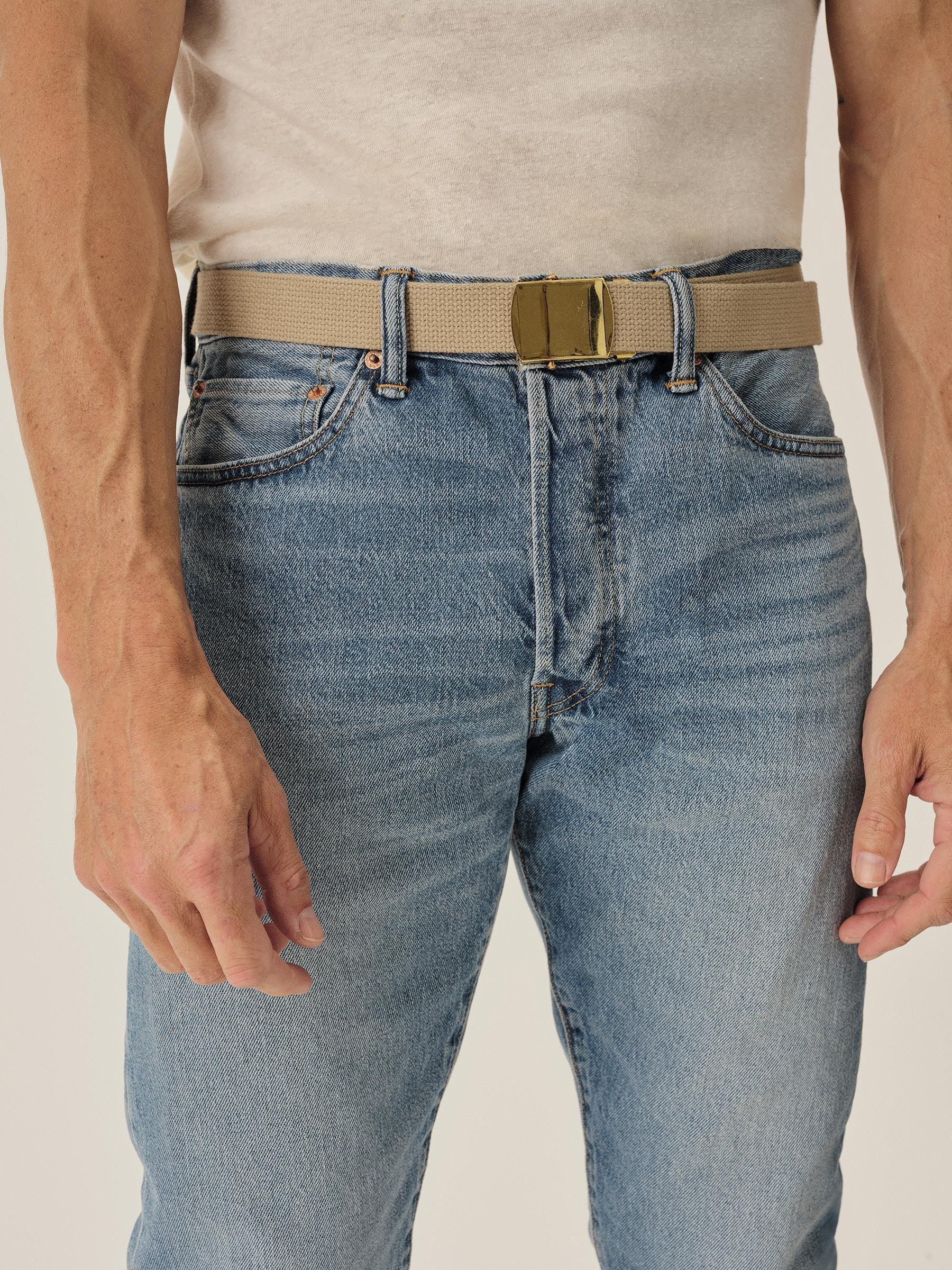 L042 Japanese Denim Maverick Slim Jean Product Image