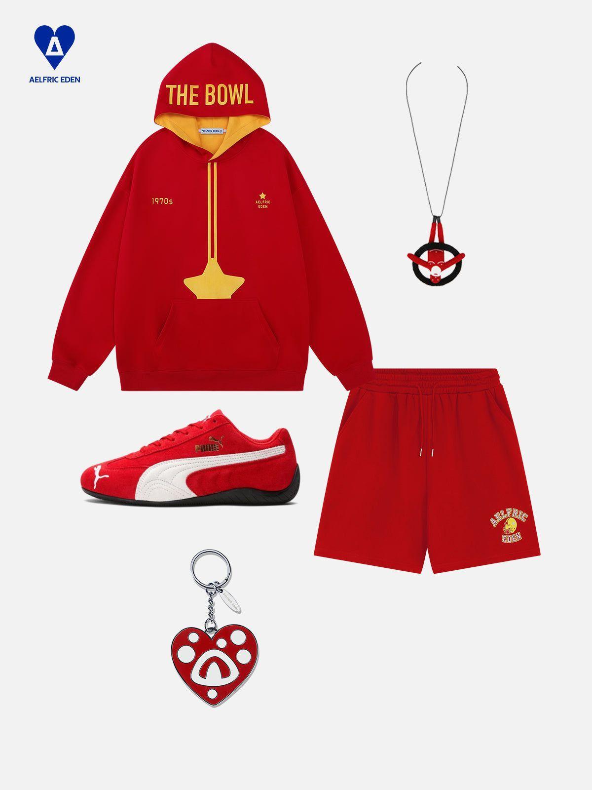 Aelfric Eden Vintage Eden Star Hoodie Product Image