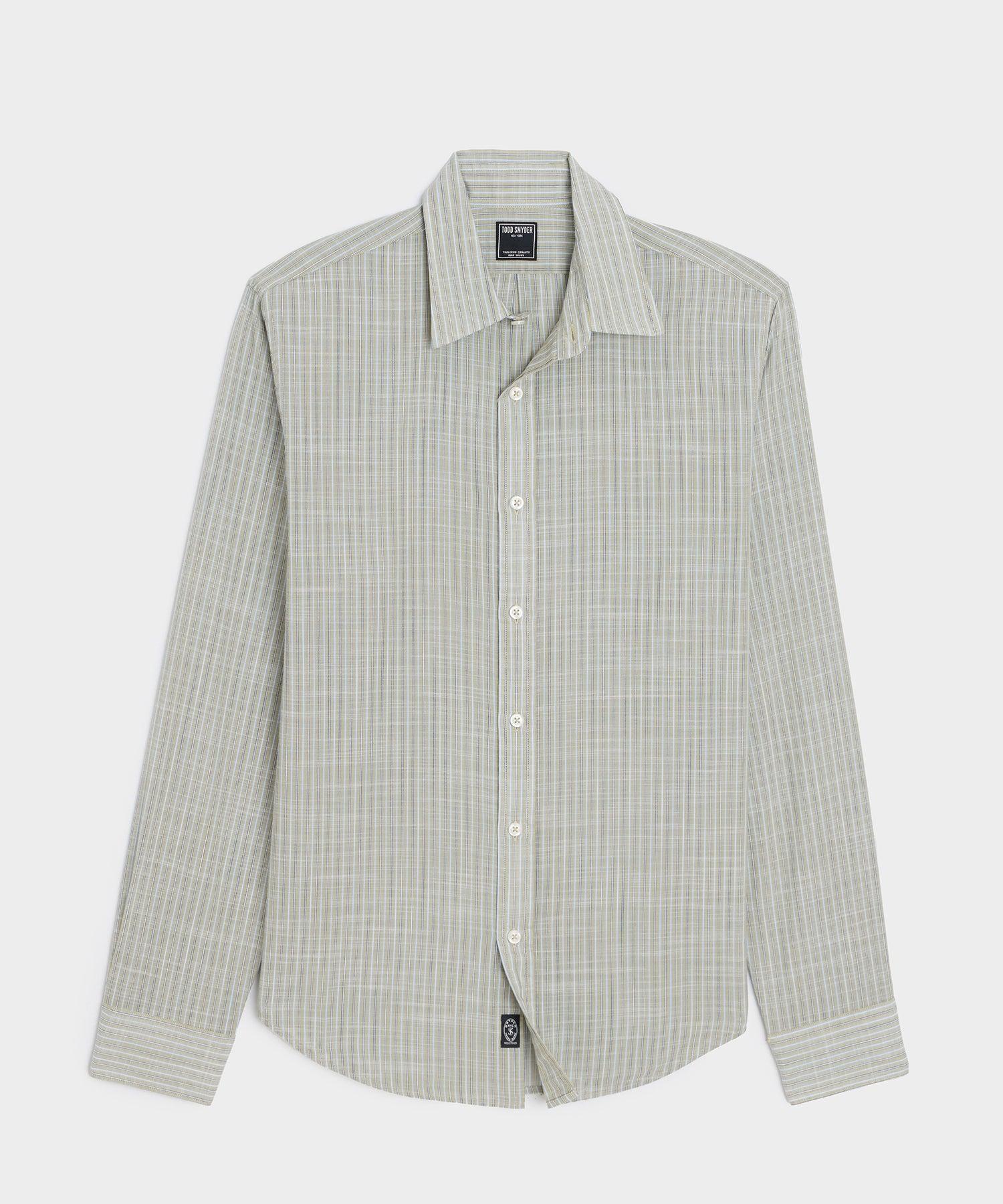 Summerweight Sport Shirt Product Image