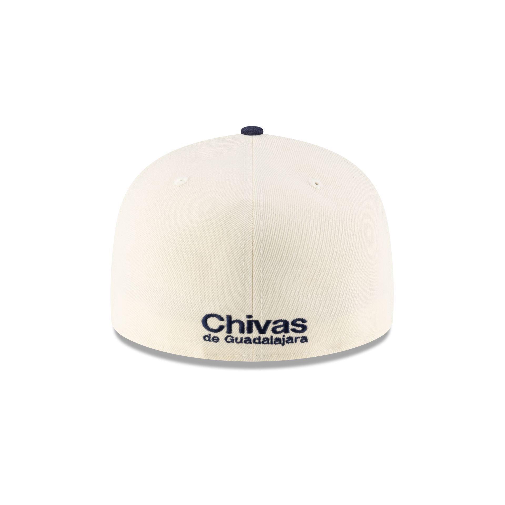 Chivas Splattered Visor 59FIFTY Fitted Hat Male Product Image