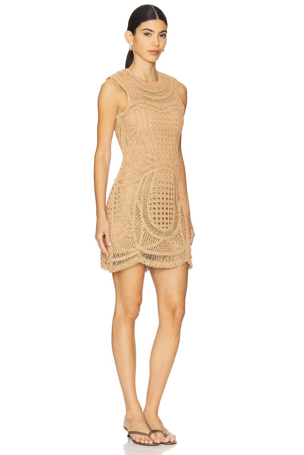 Coen Mini Dress SIMKHAI Product Image