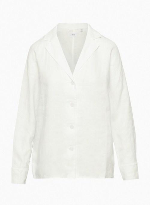 freeform linen shirt Product Image