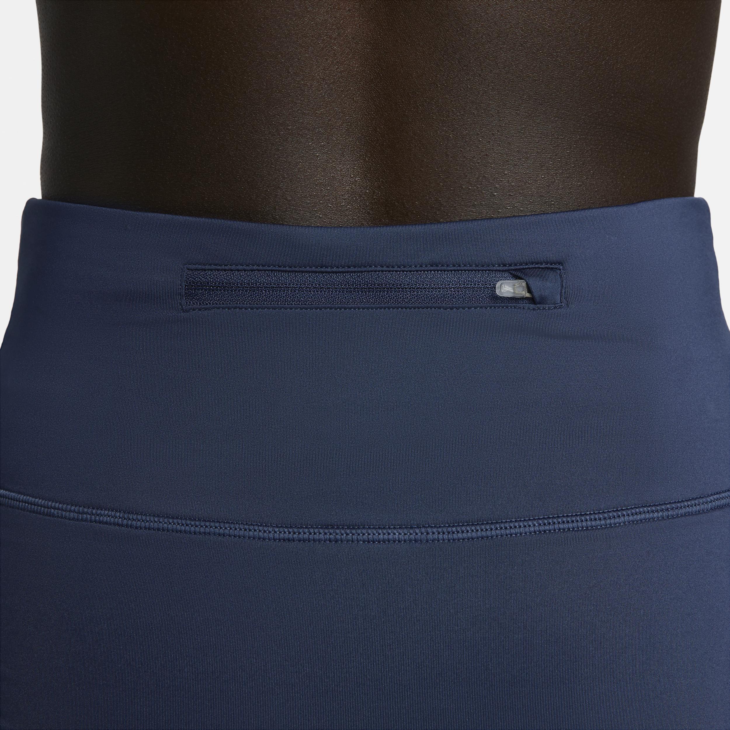 Nike Womens Essential High-Waisted Swim Bottoms Product Image