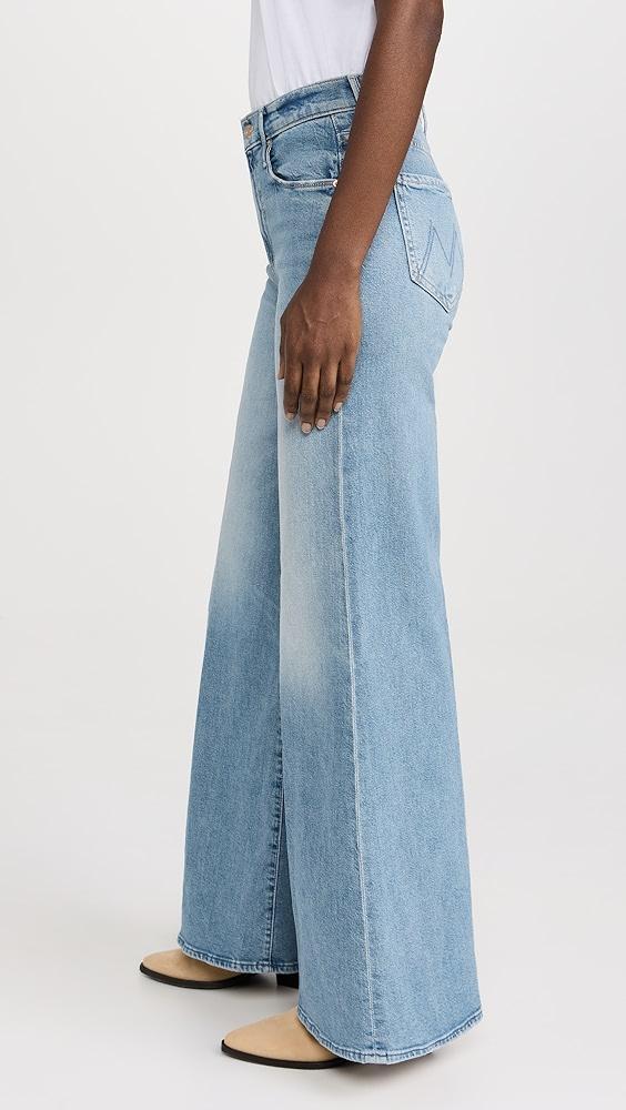 MOTHER The Twister Skimp Jeans | Shopbop Product Image