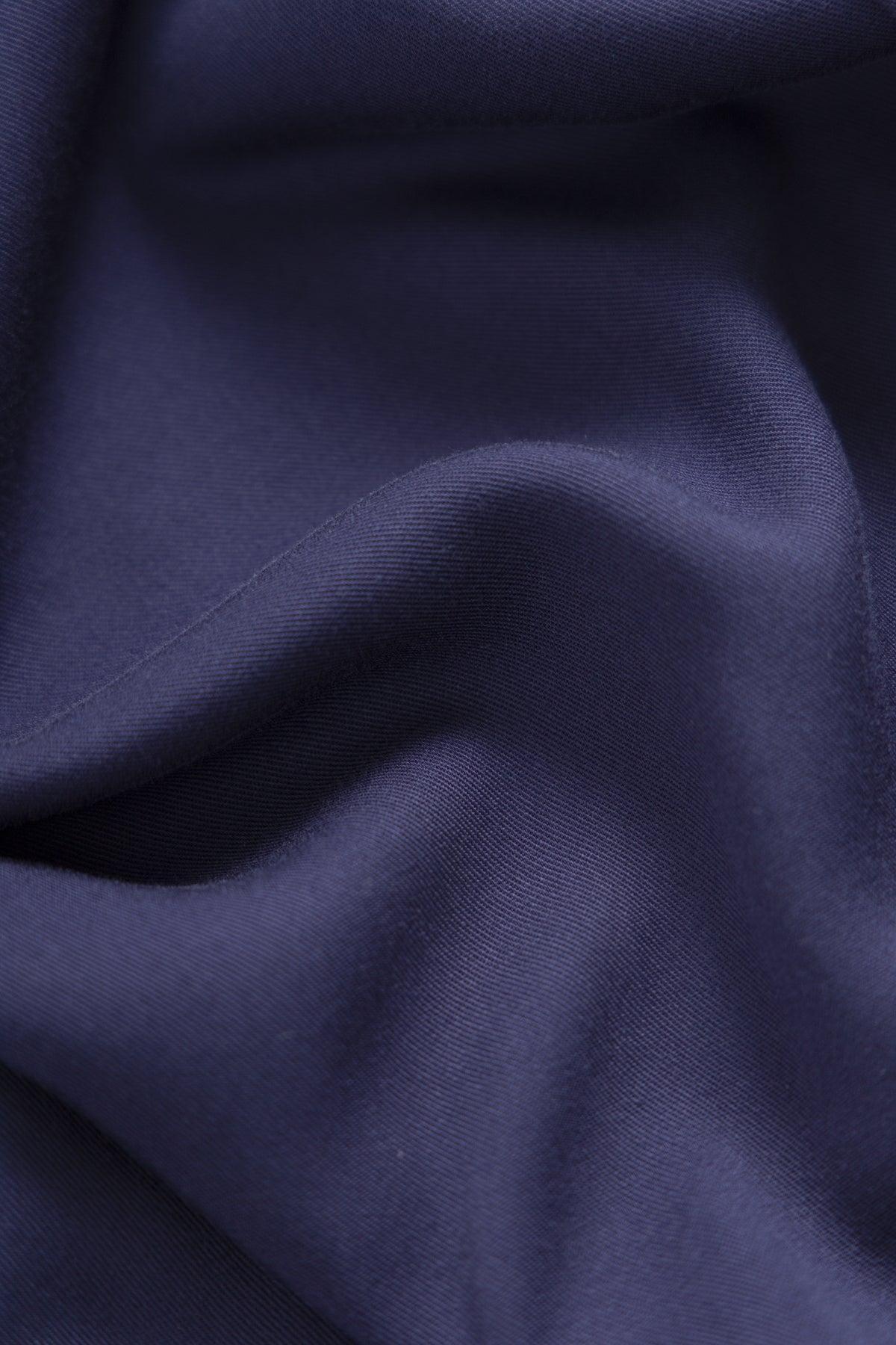 Non Stock MFG - Short Sleeve Rayon Shirt - Blue Product Image