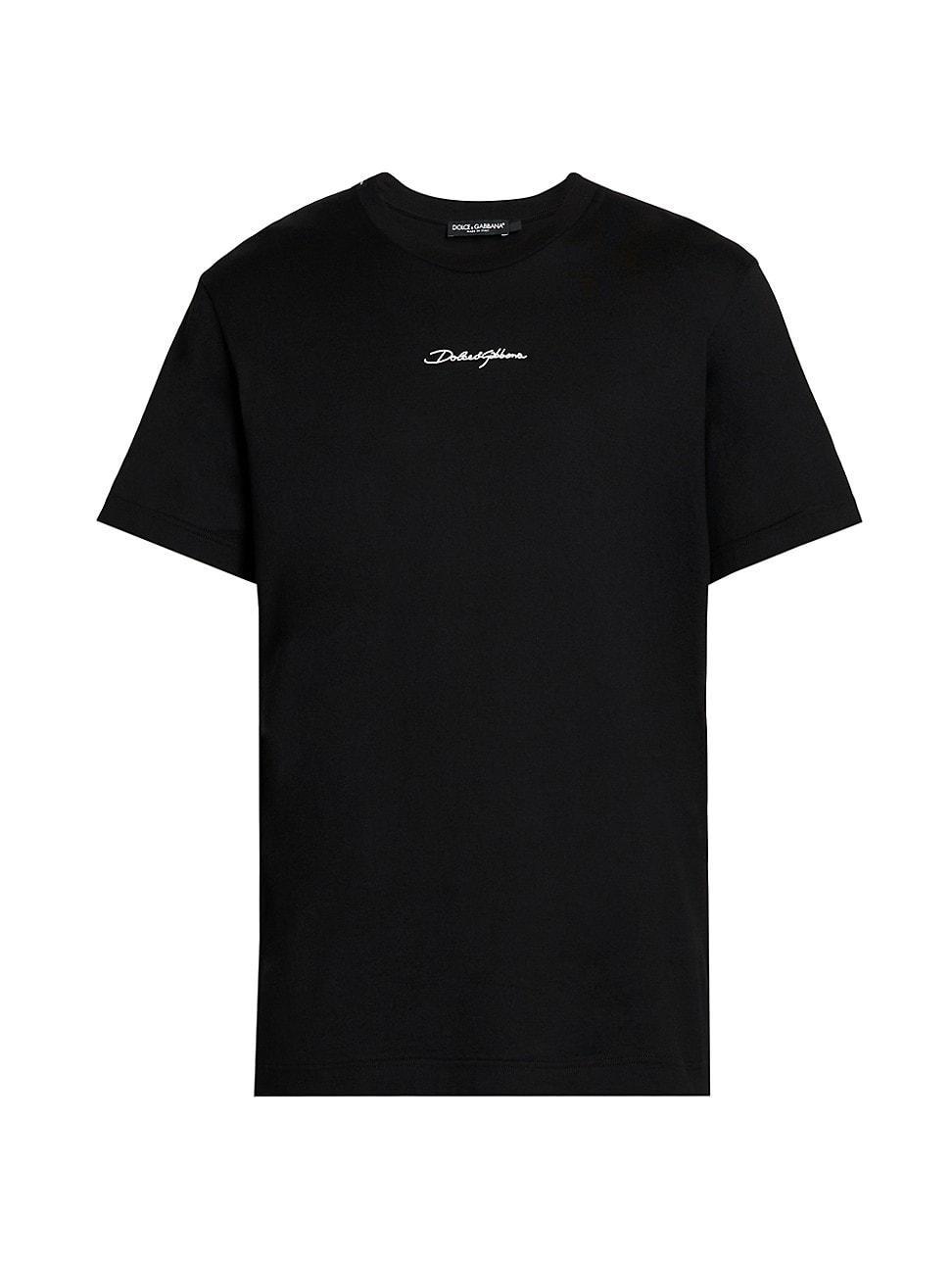Mens Palermo Crewneck T-Shirt Product Image