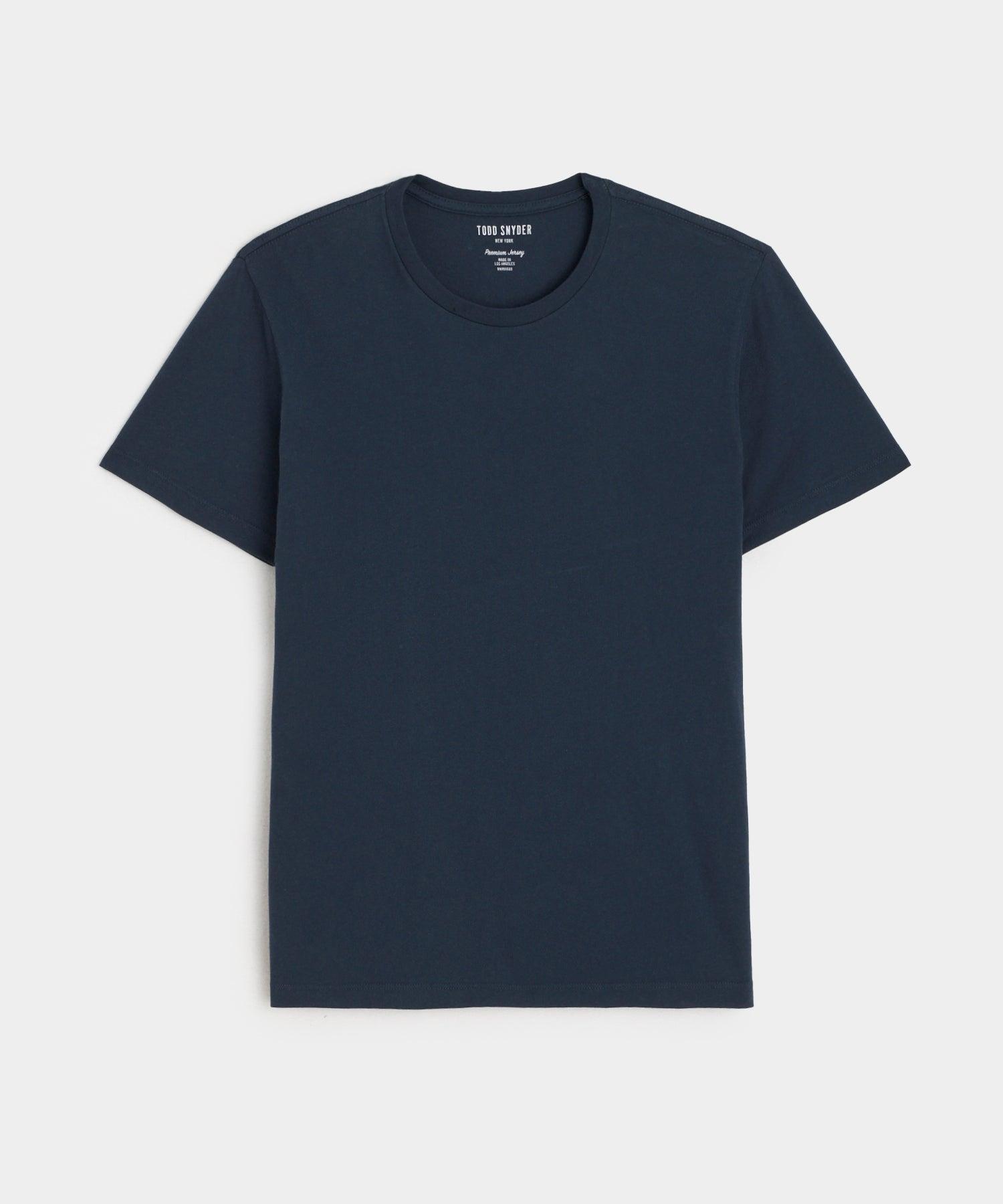Made in L.A. Premium Jersey Tee Product Image