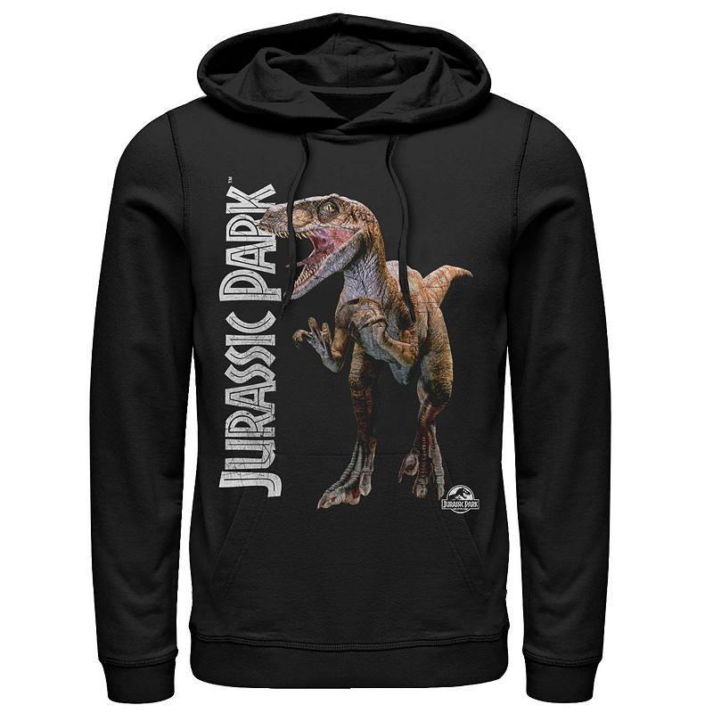 Mens DC Comics Plastic Man Text Logo Poster Hoodie Grey Heather Product Image