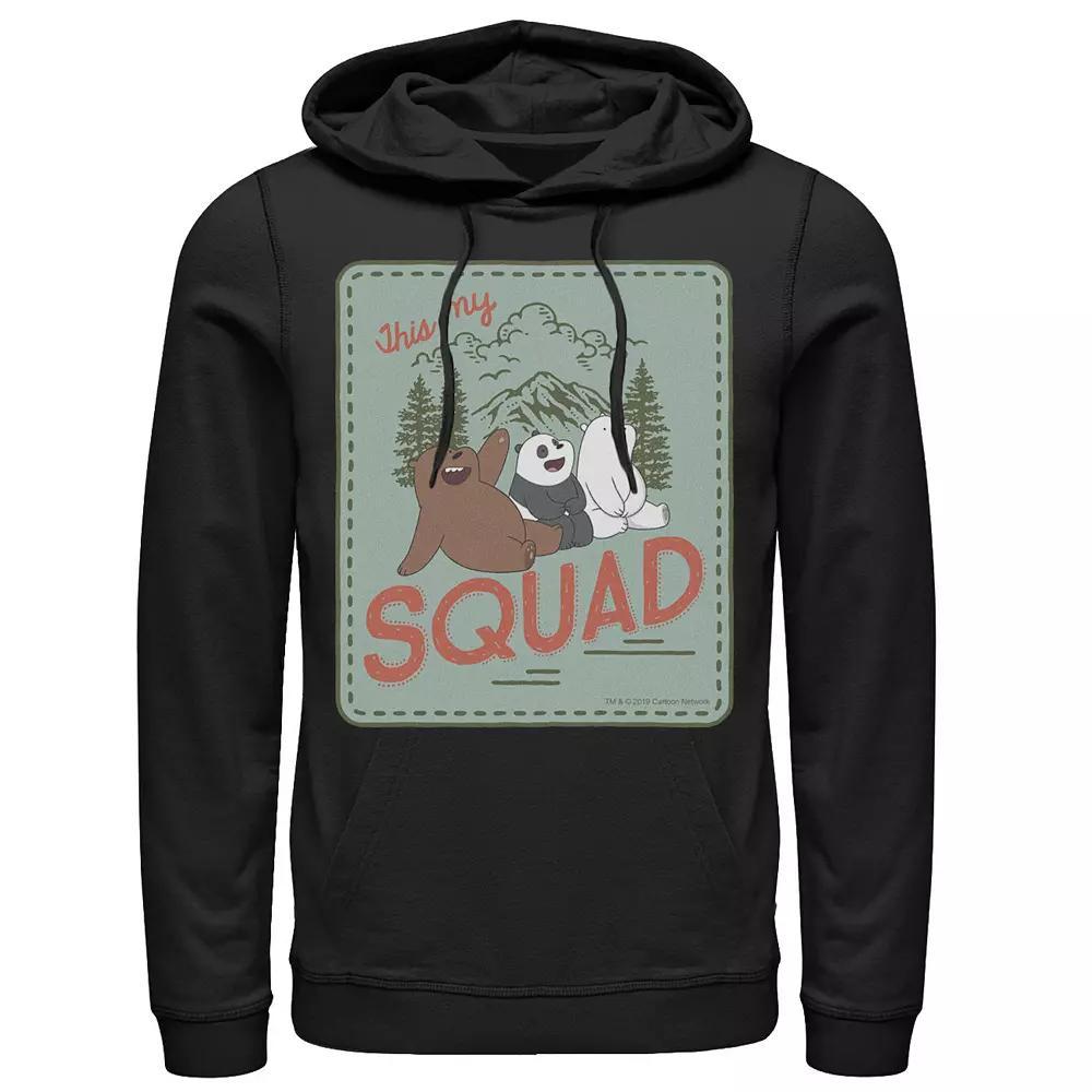 Mens Harry Potter Snape Books Portrait Graphic Pullover Hoodie Product Image