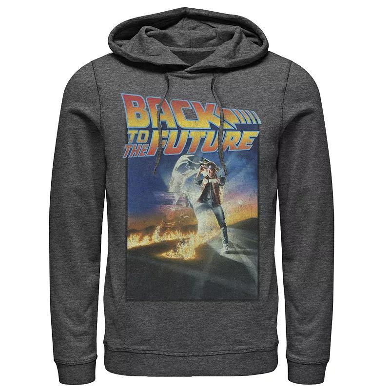Disneys Encanto Mens Village Portrait Hoodie Blue Product Image