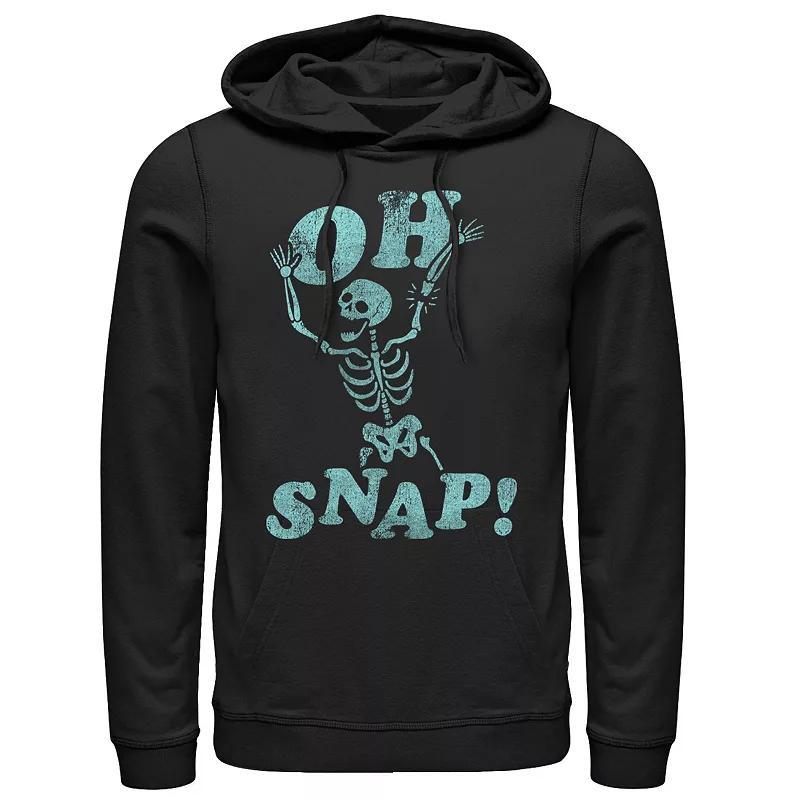 Men's Cartoon Network Adventure Time Finn & Jake Fionna & Cake Hoodie, Size: XXL, Black Product Image
