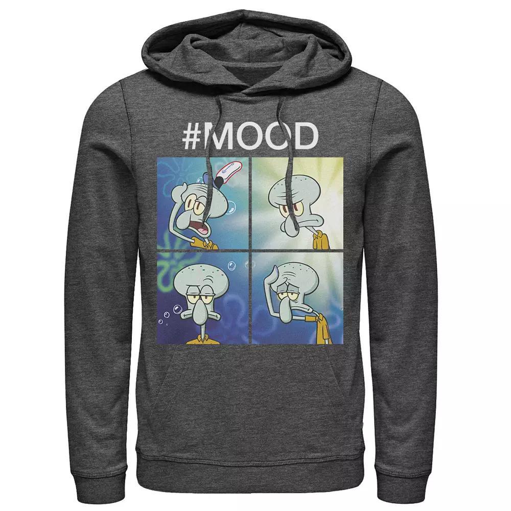 Men's MTV Beach And Palm Tree Logo Hoodie, Size: Large, Royal Product Image