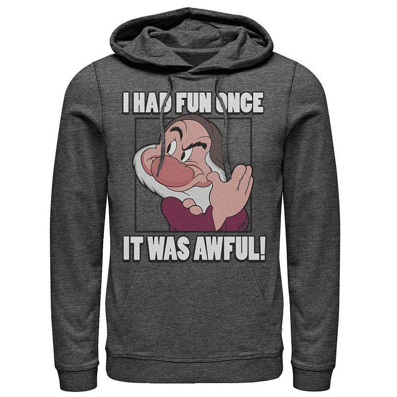 Men's Cartoon Network Adventure Time Finn & Jake Fionna & Cake Hoodie, Size: Large, Black Product Image