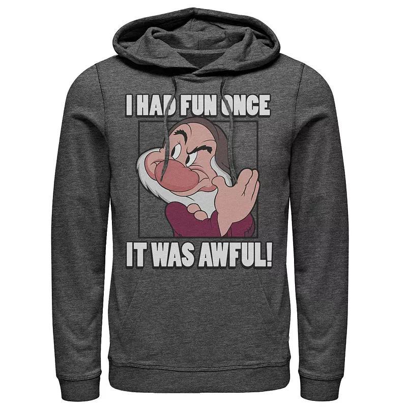 Men's Cartoon Network Adventure Time Finn & Jake Fionna & Cake Hoodie, Size: Large, Black Product Image