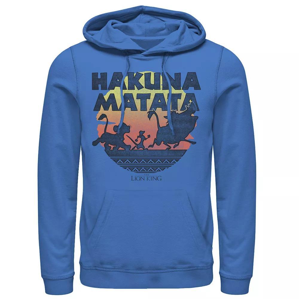 Men's Star Wars Clone Wars Square Group Photos Hoodie, Size: XL, Black Product Image