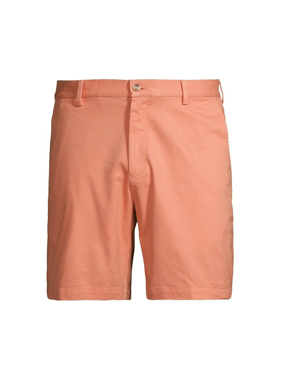 Mens Pilot Flat Front Shorts Product Image