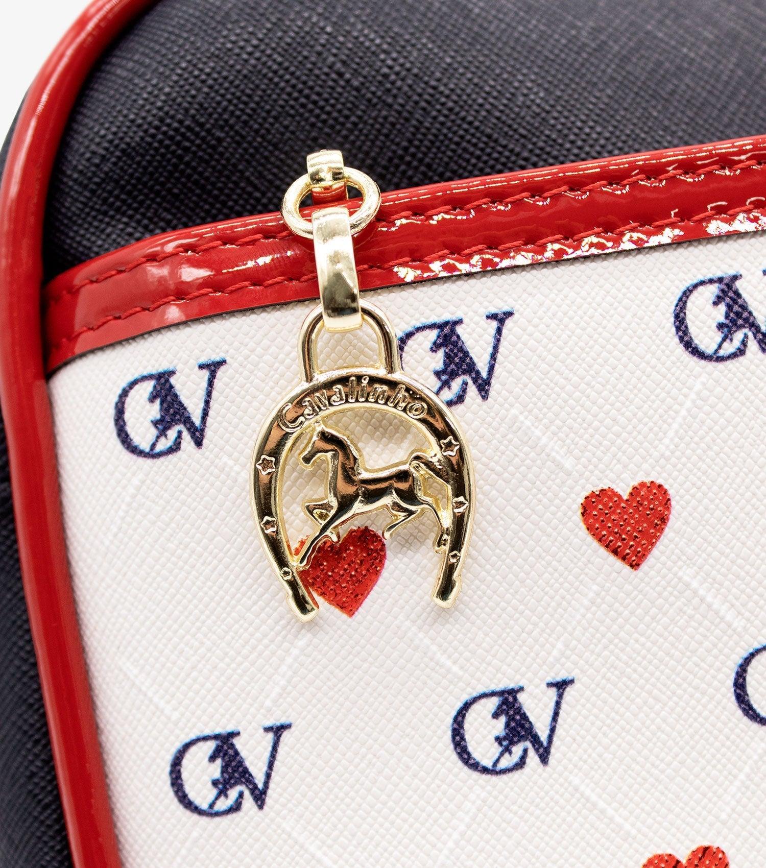 Love Yourself Crossbody Bag Female Product Image