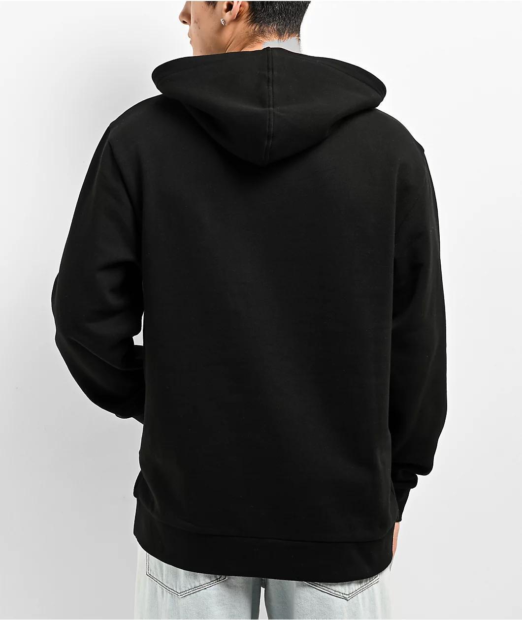 RIPNDIP Rainforest Black Hoodie Product Image