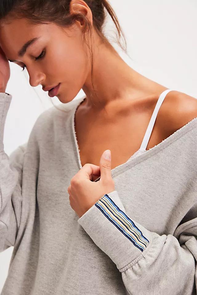 Going For It Pullover Product Image