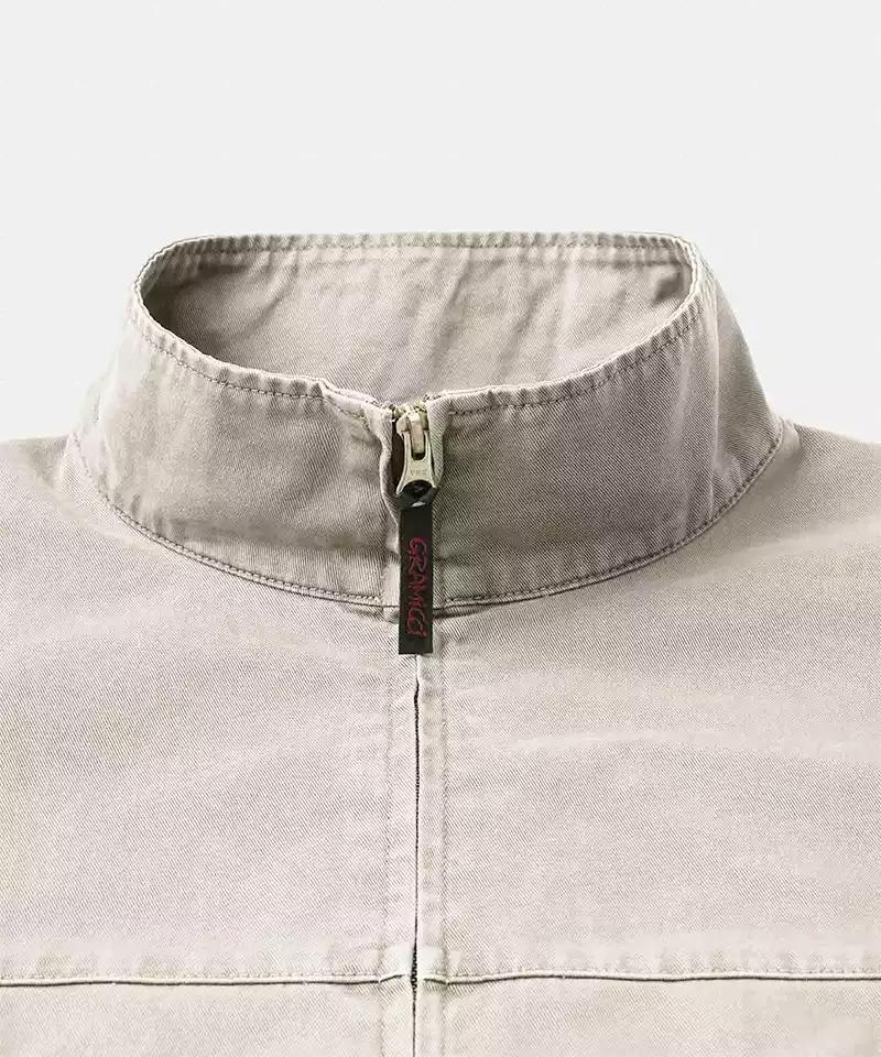 Twill-Around Jacket Male Product Image