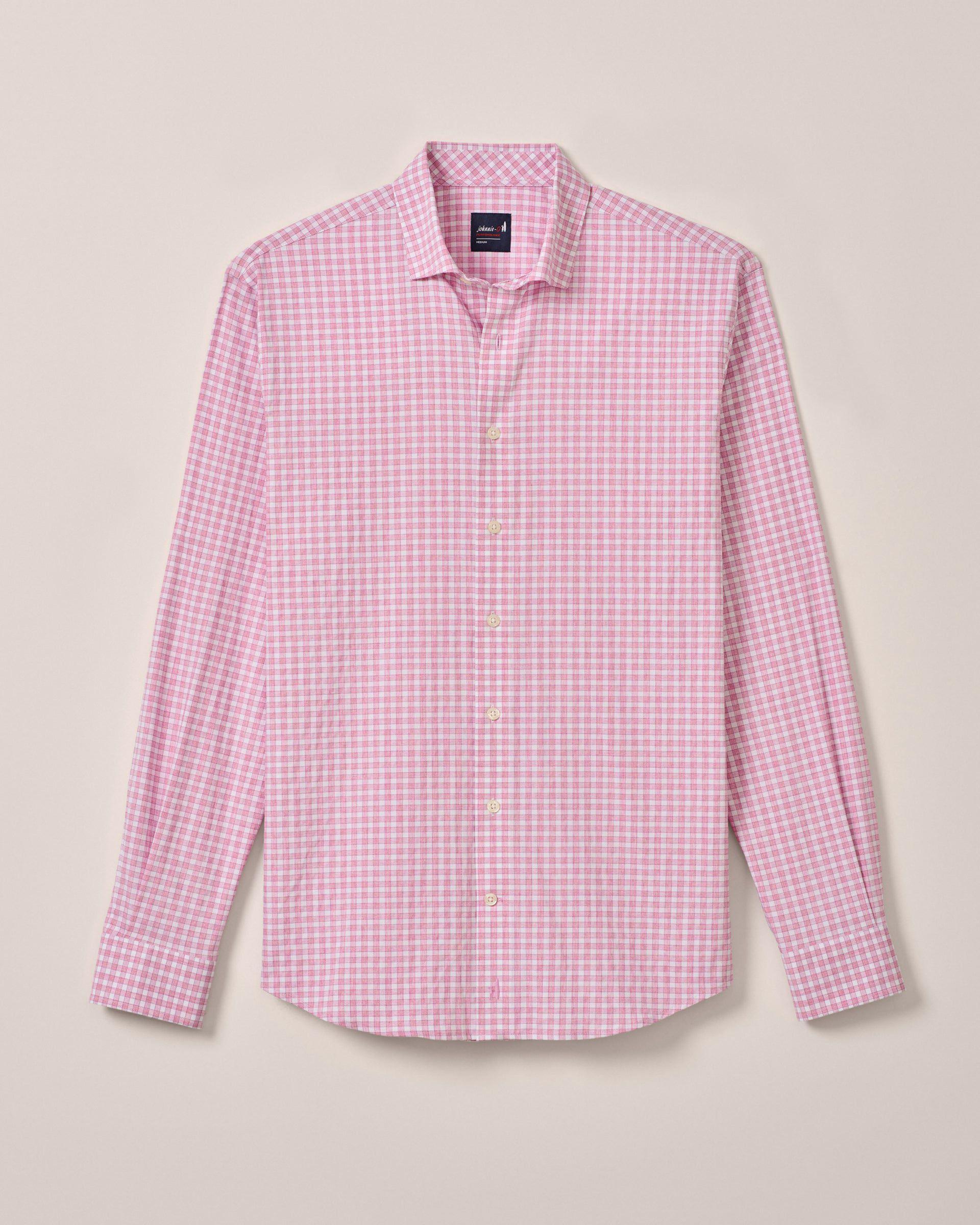 johnnie-O Performance Button Up Shirt - Westwood Product Image