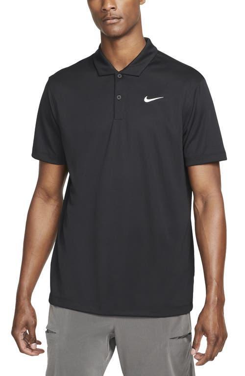 Nike Men's Court Dri-FIT Tennis Polo Product Image